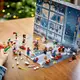Новогодний адвент-календарь 2024 LEGO Marvel Человек-паук 246 деталей (76293)