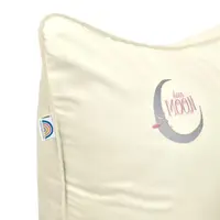 Подушка Sweet Moon ТM PAPAELLA 40*60 см аналог лебединого пуху молоко