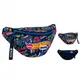 Сумка-бананка Kite Hot Wheels Skate HW25-2577 30х12х5 см