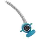 Шланг подводка 1/2" М10×18мм 30см AQUATICA XA-5303 (9790643)