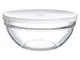 Салатник с крышкой Luminarc Empilable H1150 14 см