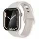 Защитное стекло Spigen для Apple Watch (41mm) EZ FiT (2шт) Pro Flex (AFL04052)