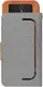 Чехол-книжка Goospery Canvas Diary Universal 4.0'-4.5' Gray