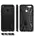 Чехол Spigen для Honor 7X Rugged Armor, Black (L20CS22666)