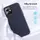 Чехол ESR для iPhone 12 mini Cloud Soft (Yippee), Midnight Blue (3C01201150301)