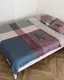 Постельное белье евро Dushka Home 20892 200х220 см