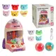 Игра Kaidile Игрушечный автомат, подсветка, мелодии. Multicolor (149560)