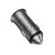 Адаптер автомобильный ACEFAST PD dual port metal car charger B16 |1Type-C/1USB, PD/QC, 95W/3A|