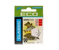 Готовi повiдцi CLASSIC HOOKS TO NYLON # 14 10pcs
