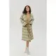 Халат Lotus Home - Lilya muslin olive L/XL