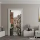 Наклейка интерьерная на двери 104х210см 212122026