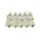 Носки женские BF002-4 18775 36-41 р 5 шт/уп молочные