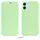 Чехол HOCO Colorful series liquid silicone для Phone11