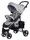 Коляска для ребенка 2 в 1 FreeON ACTION DUO Beige