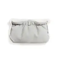 Муфта Twins Voyage Eco (хутро) 80-193-TVEX-101, light grey, світло сірий