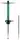 Шахта SKY &amp; TOTEM HOOKAH Tube Ice green