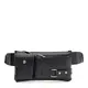 Мужская поясная сумка Monsen C1HSSA2020bl-black