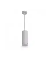 Светильник LED HL570 14W 4000K белый подвесной Feron