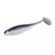 Силикон Lunker City Grubster 10/BG 2" #001 Alewife / 2160814 / 85001