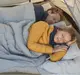 Спальний мішок Naturehike NH21MSD05 Double Sleeping Bag 2022 shadow blue