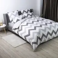 Постільна білизна сімейна ТЕП Happy Sleep Зигзаг 2-03797-29014 150х215х2 см