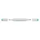 Маркер двусторонний Santi sketch SM-20 390530 бирюзовый
