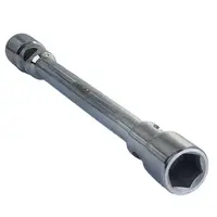 Ключ балонний посилений 27×30×400мм CrV SIGMA (6032091)