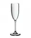 Бокал для шампанского Guzzini Happy Hour 23330200 140 мл