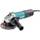Шлифмашина угловая Makita 9558HNRG 134877 840 Вт голубая