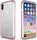 Чехол-накладка TOTO PC Shockproof case iPhone X Pink