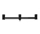 Буз-бар на 3 вудилища Carp Pro 3 Rod Fixed Buzz Bar Lock-Nut 12" 30см