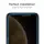 Защитное стекло Spigen для iPhone 11 / XR, Full Cover, Black (064GL25233)