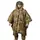 Пончо тактическое военное Ranger RA-8916 210х140 см мультикам
