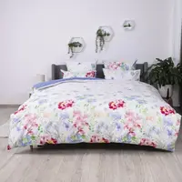 Постільна білизна євро ТЕП Soft dreams Акварельна розкіш 2-03859-29581 200х215 см