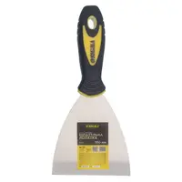 Шпательная лопатка нержавеющая Profi 100мм SIGMA (8322141)