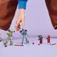 Конструктор LEGO Super Heroes Железный человек и Боевая Машина против Хаммер Дронов 204 детали (76320)