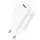 Адаптер сетевой HOCO Fighter charger C109A |1Type-C/1USB, 3A/20W, PD/QC|