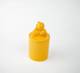Аромасвічка CUPID SANTAL YELLOW 100% WOOD WAX 165g 35h Гранд Презент NAC 1032Y