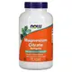 Витамины и минералы NOW Magnesium Citrate, 180 капсул