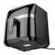 Аэрогриль HOCO air fryer with touch screen HE20 |1700W, 8L|