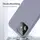 Чехол ESR для iPhone 12 mini Cloud Soft (Yippee), Lavender Gray (3C01201150801)