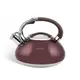 Чайник со свистком Edenberg EB-2452-Burgundy 3 л бордовый