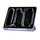 Чехол Smart Case для iPad Pro 11" (2025-2024) Pen, Violet (5906302308491)