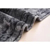 Набор ковриков для ванной Arya Damaks AR-A107216-Grey 2 предмета серых