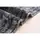Коврик в ванную Arya Damaks AR-A107217-Grey 120х70 см серый