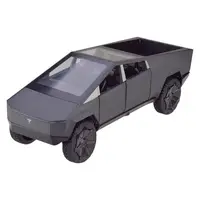 Машина металлическая Tesla Cybertruck АВТОПРОМ T7777, 1:24
