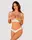 Heavenlly комплект открытый белый Obsessive (XL/XXL)