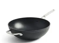 Сковорода ВОК KitchenAid FHA СС005696-001 30 см чорна