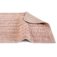 Набор ковриков Shalla - Dax mercan коралловый 40*60+50*80