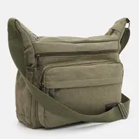 Мужская сумка Monsen C1HSSA6020gr-green
